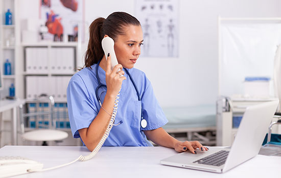 call scheduling