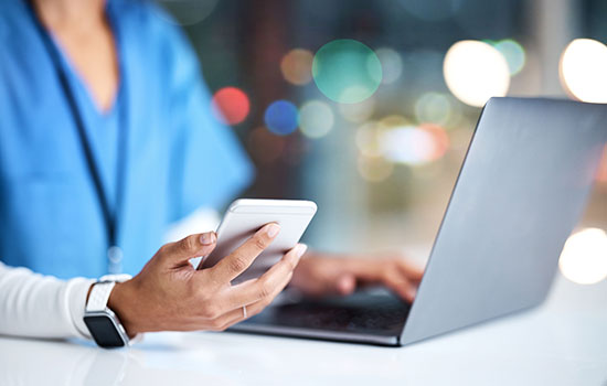 online scheduling